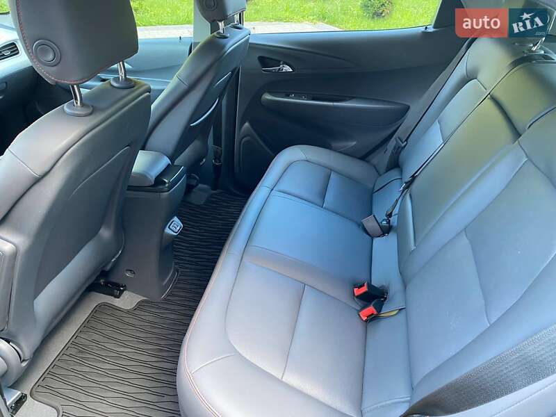 Chevrolet Bolt EV 2019