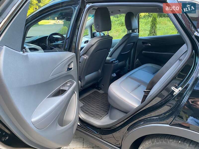 Chevrolet Bolt EV 2019