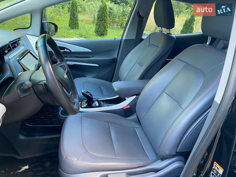 Chevrolet Bolt EV 2019