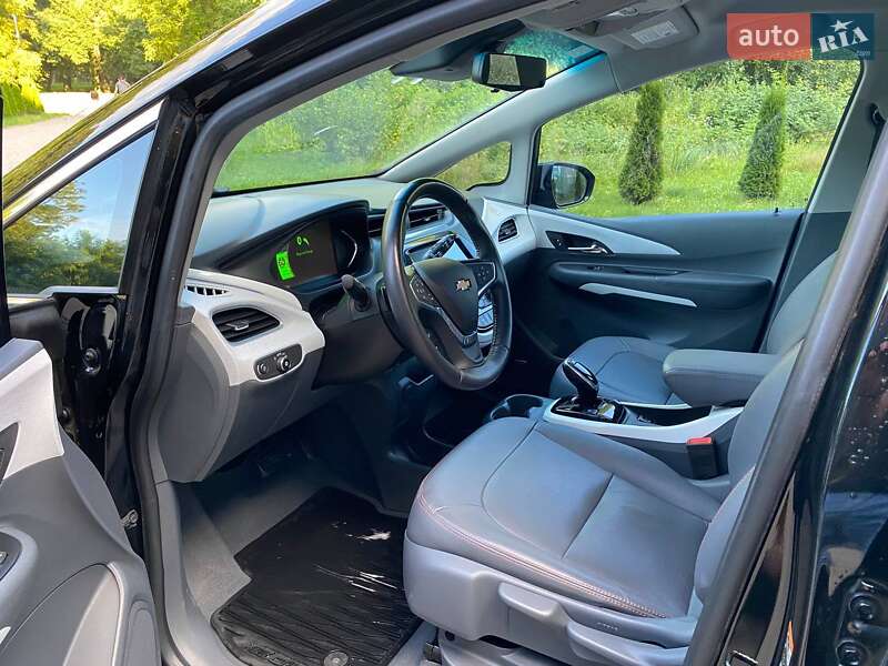 Chevrolet Bolt EV 2019