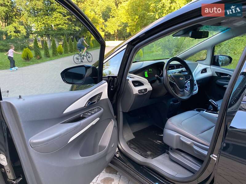 Chevrolet Bolt EV 2019