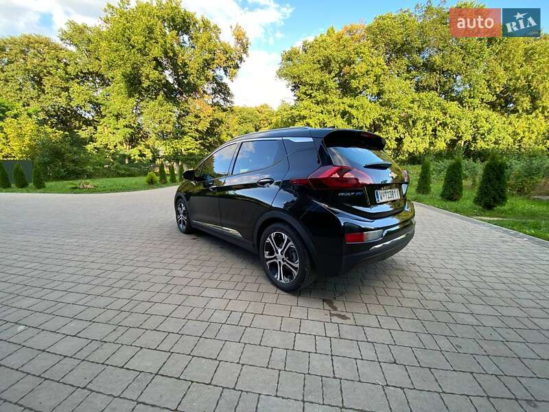 Chevrolet Bolt EV 2019