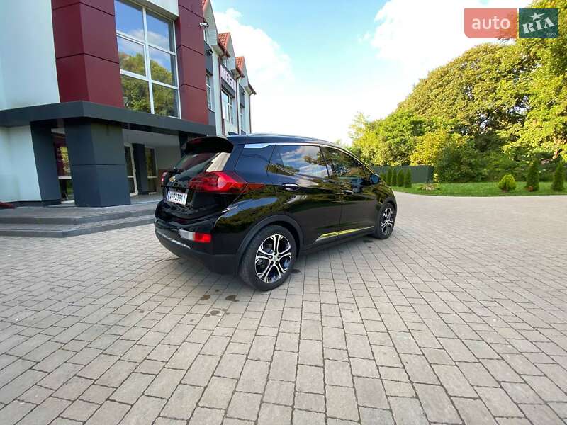 Chevrolet Bolt EV 2019