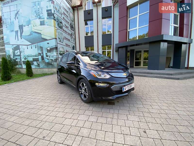 Chevrolet Bolt EV 2019