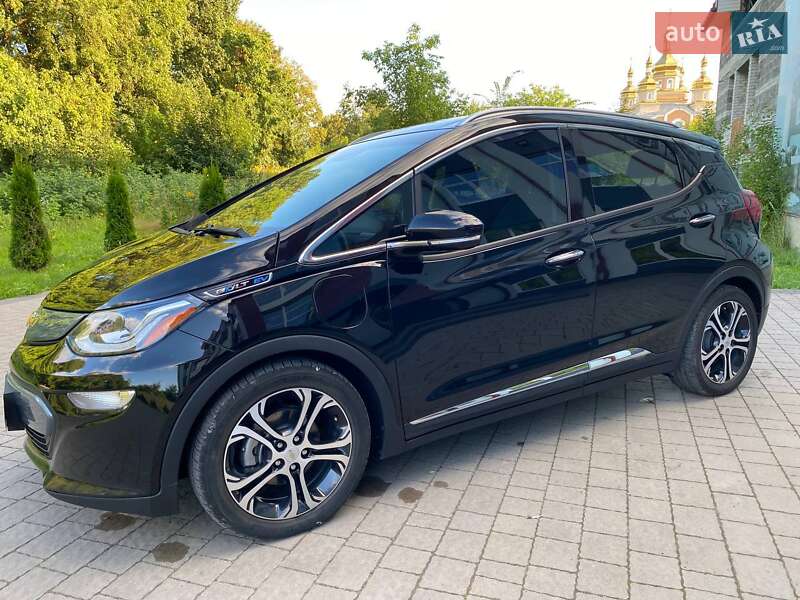 Chevrolet Bolt EV 2019