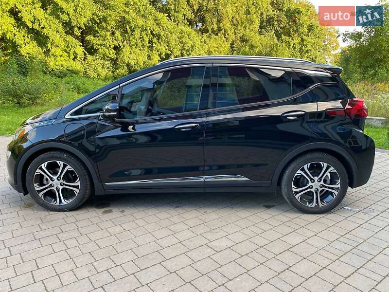 Chevrolet Bolt EV 2019