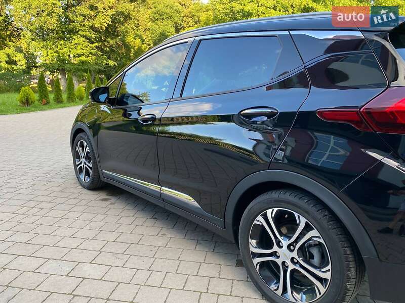 Chevrolet Bolt EV 2019