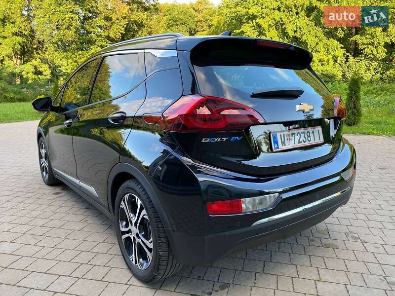 Chevrolet Bolt EV 2019