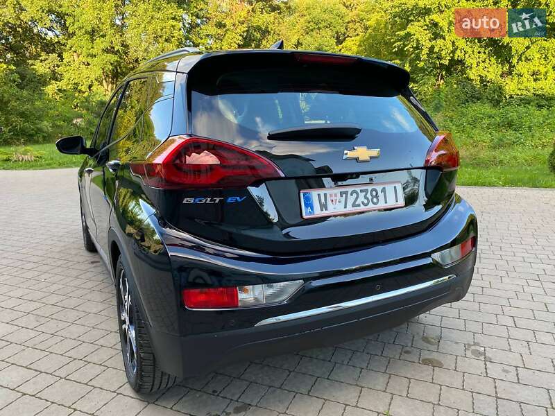 Chevrolet Bolt EV 2019