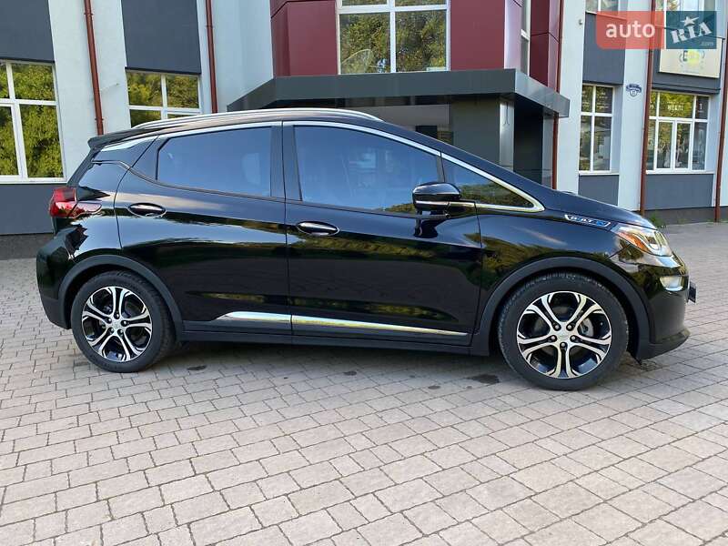 Chevrolet Bolt EV 2019