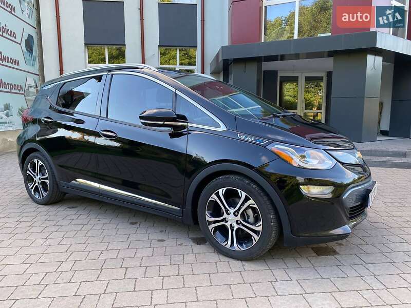 Chevrolet Bolt EV 2019
