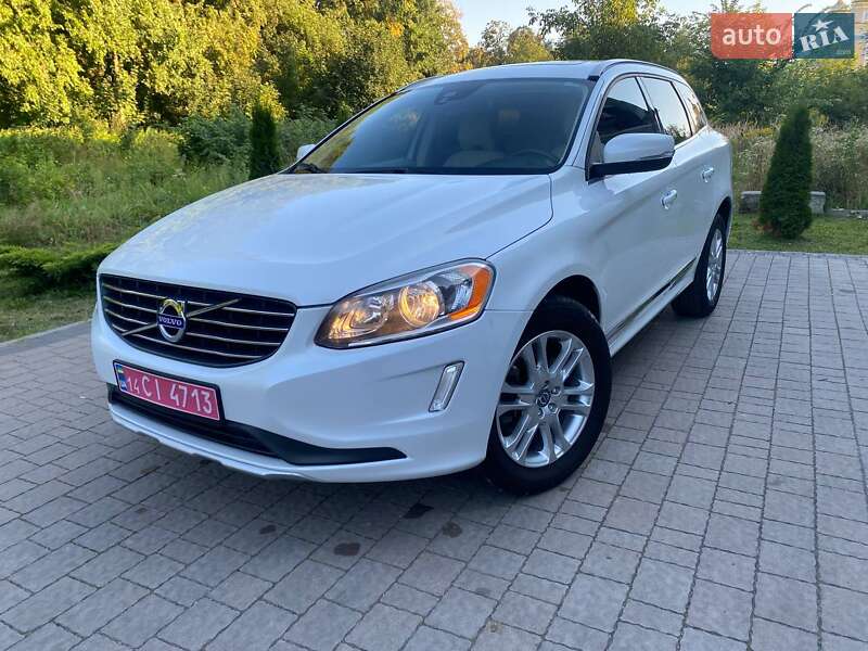 Volvo XC60 2015