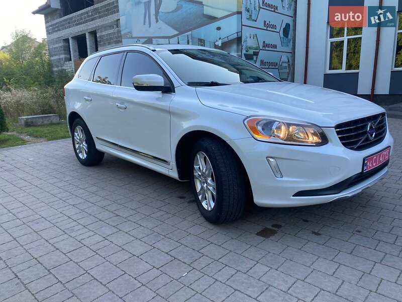 Volvo XC60 2015