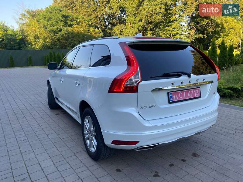 Volvo XC60 2015