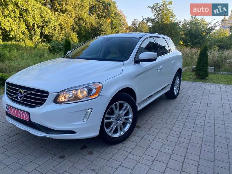 Volvo XC60 2015