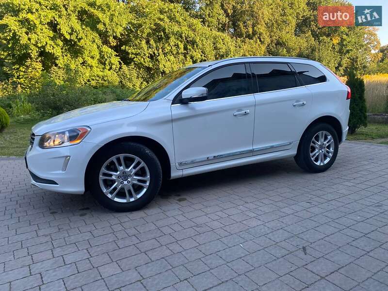 Volvo XC60 2015