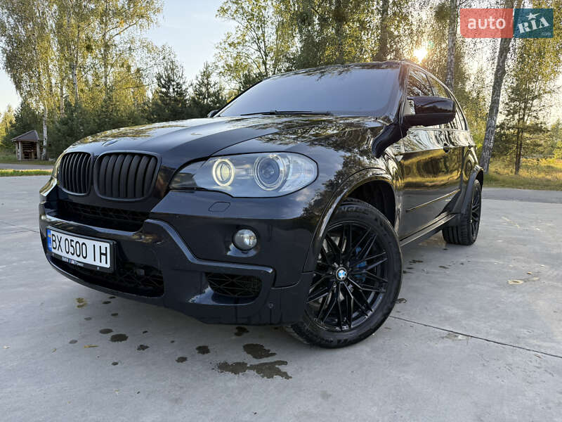 BMW X5 2008