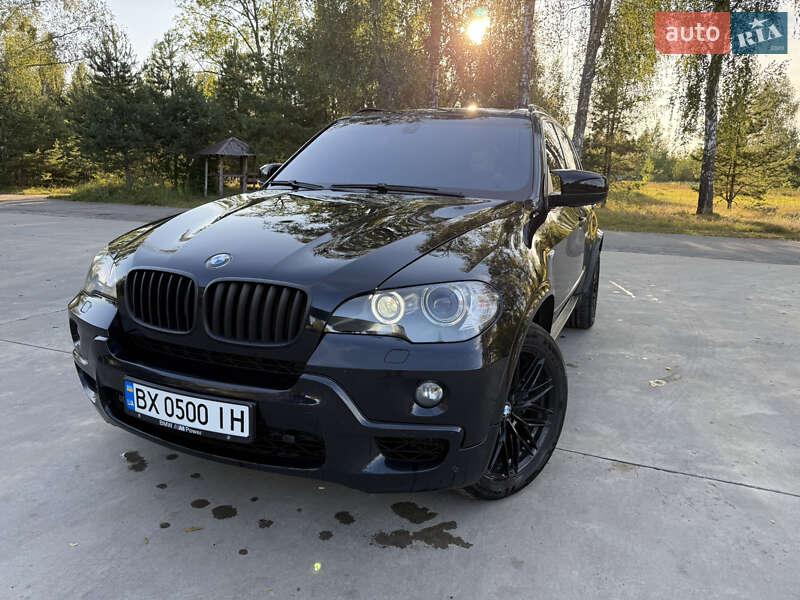 BMW X5 2008