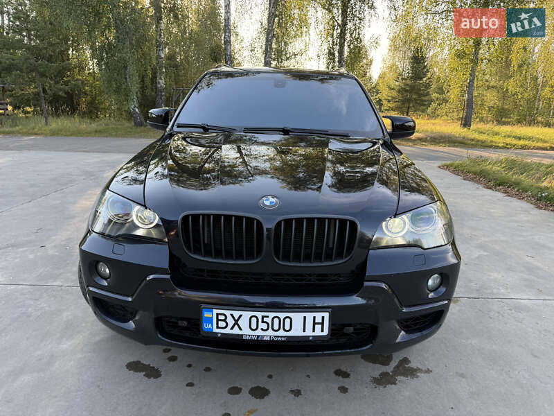 BMW X5 2008