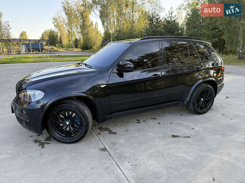 BMW X5 2008