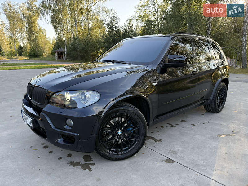 BMW X5 2008