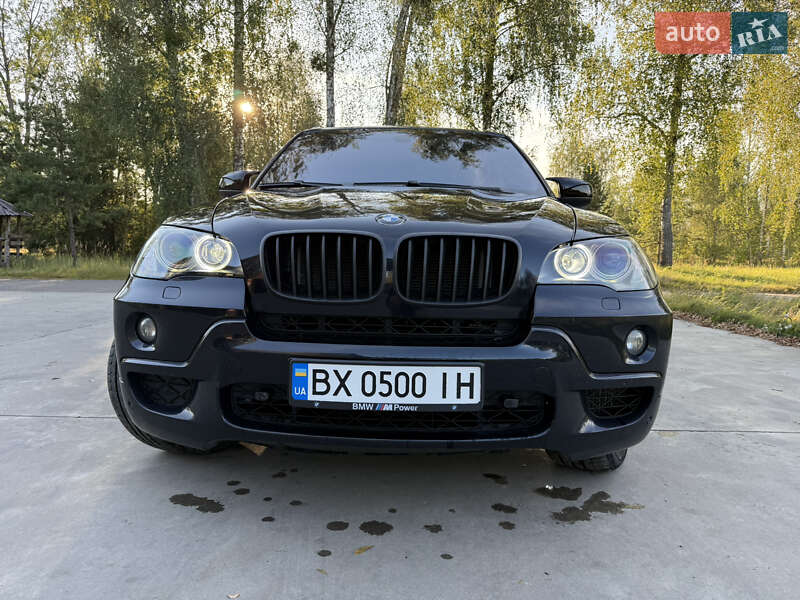 BMW X5 2008