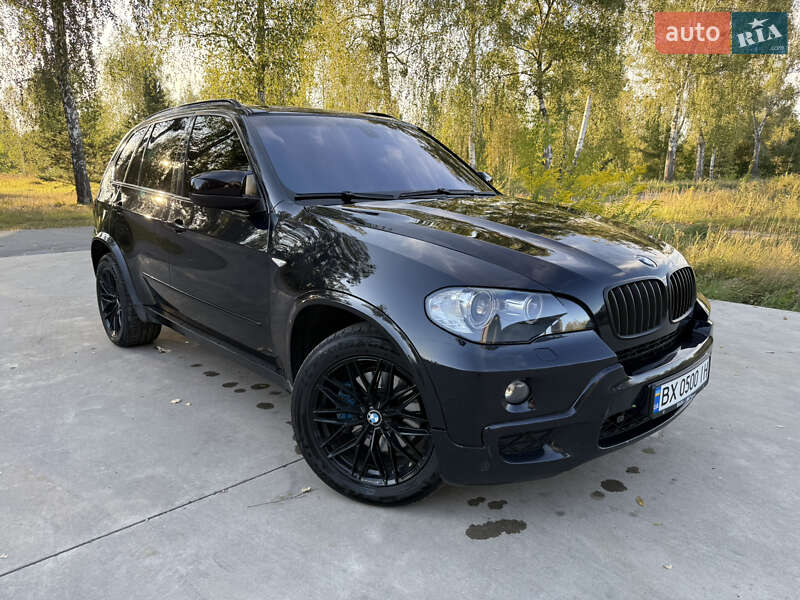 BMW X5 2008