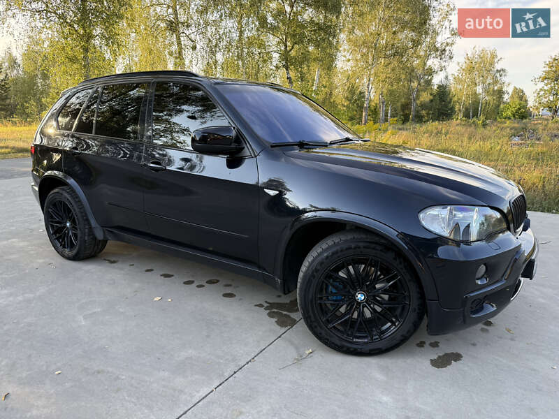 BMW X5 2008