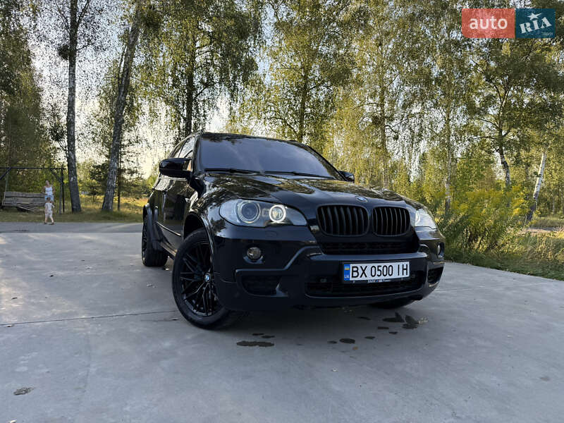 BMW X5 2008
