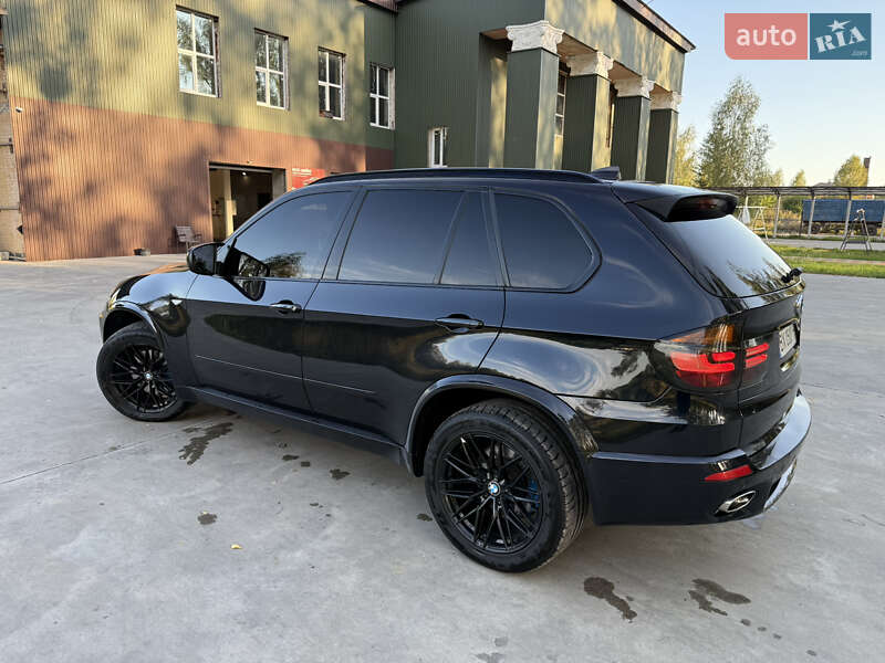 BMW X5 2008