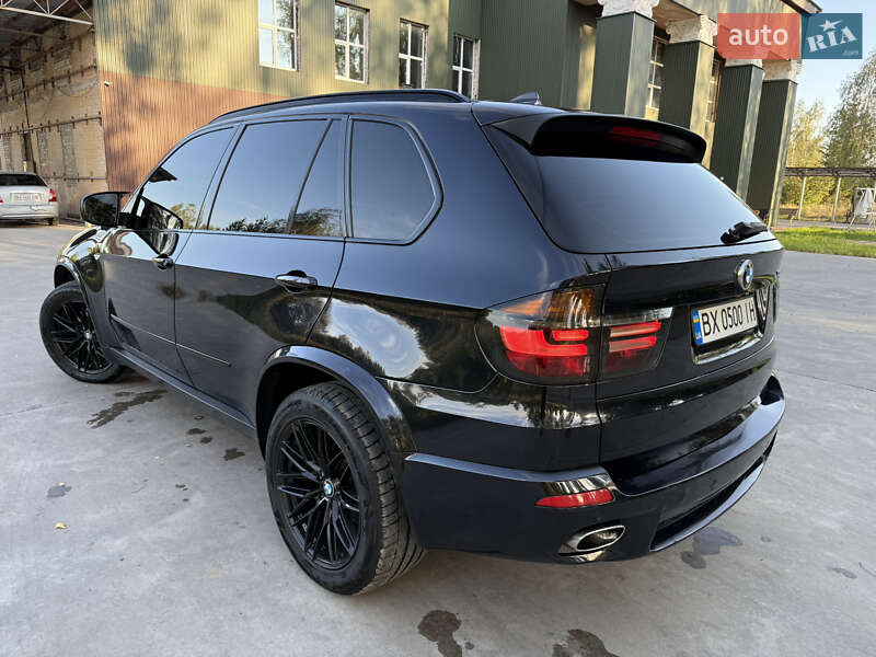 BMW X5 2008