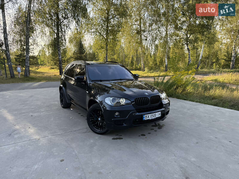 BMW X5 2008