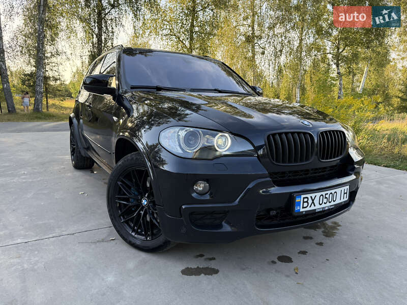 BMW X5 2008