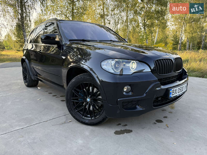 BMW X5 2008