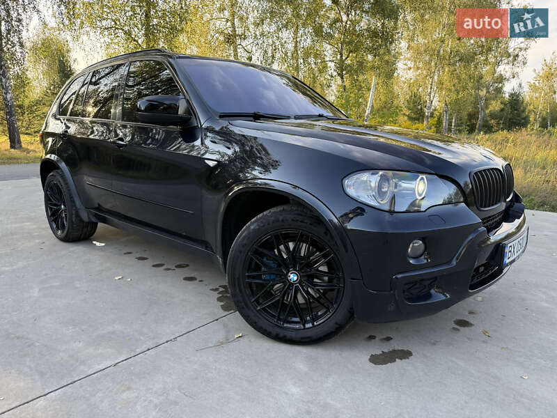 BMW X5 2008