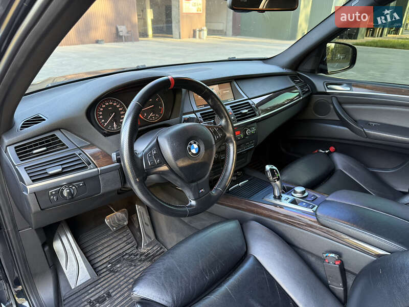 BMW X5 2008