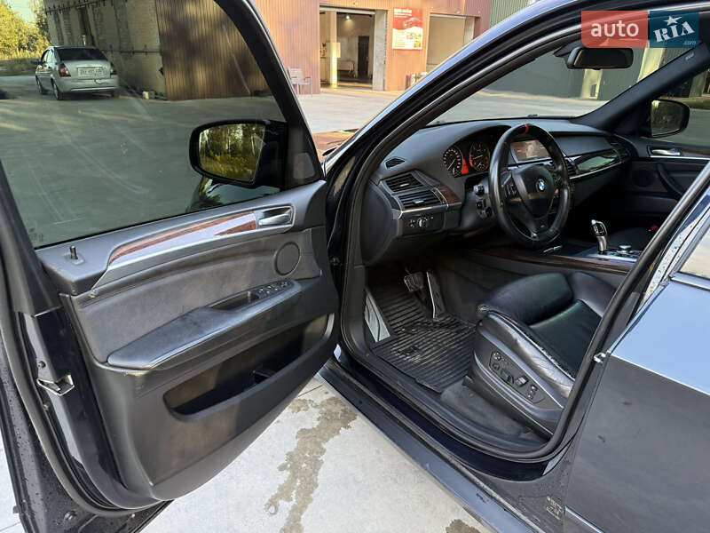 BMW X5 2008