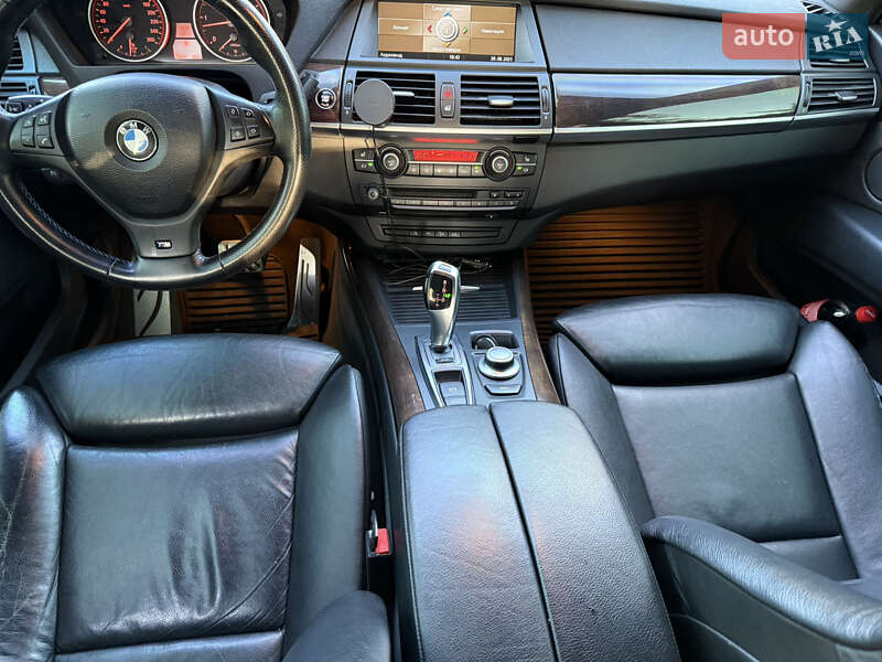 BMW X5 2008