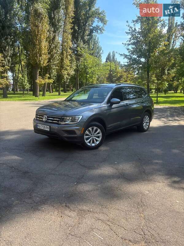 Volkswagen Tiguan 2017