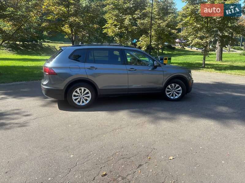 Volkswagen Tiguan 2017