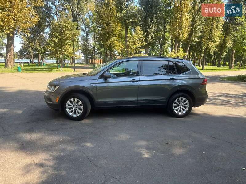 Volkswagen Tiguan 2017