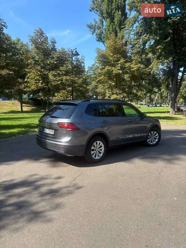 Volkswagen Tiguan 2017