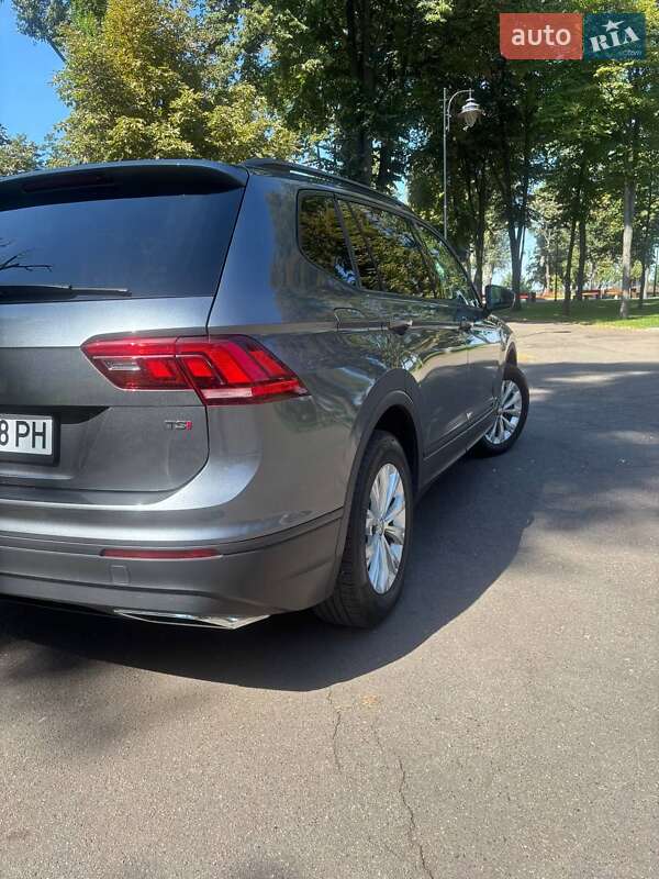 Volkswagen Tiguan 2017