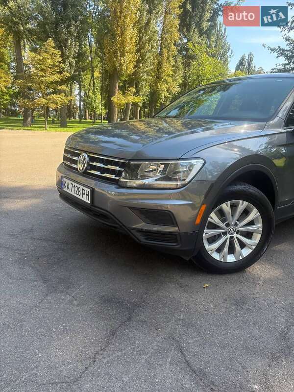 Volkswagen Tiguan 2017