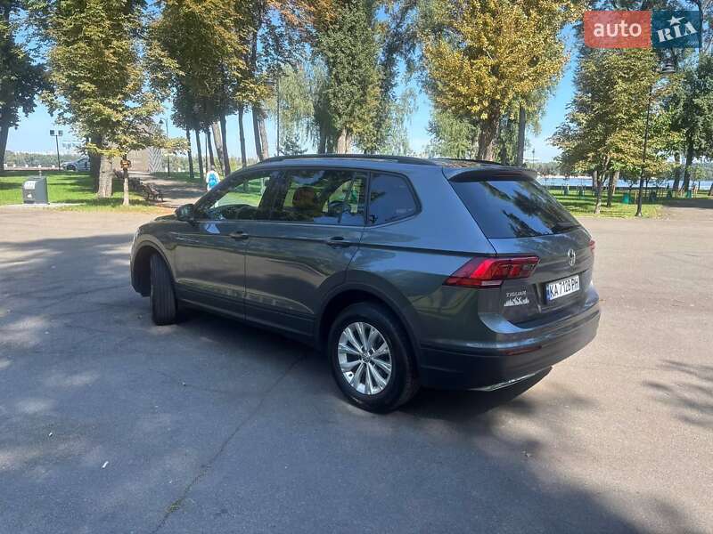 Volkswagen Tiguan 2017