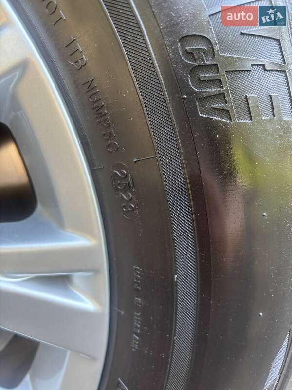 Volkswagen Tiguan 2017