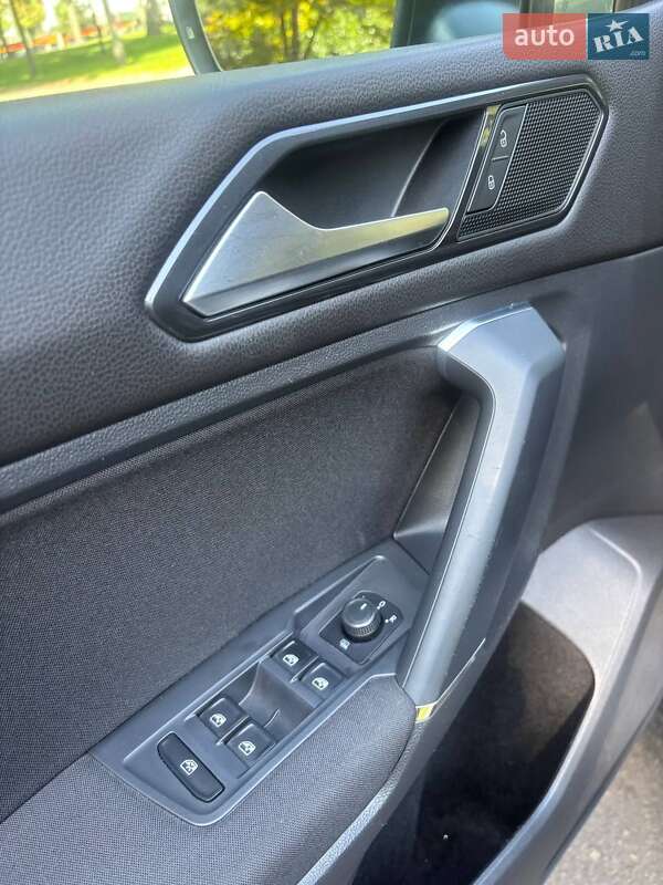 Volkswagen Tiguan 2017