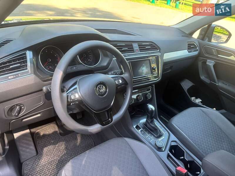 Volkswagen Tiguan 2017