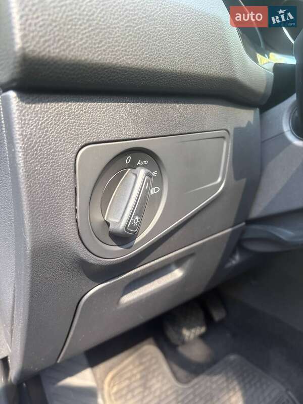 Volkswagen Tiguan 2017