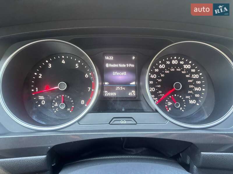 Volkswagen Tiguan 2017